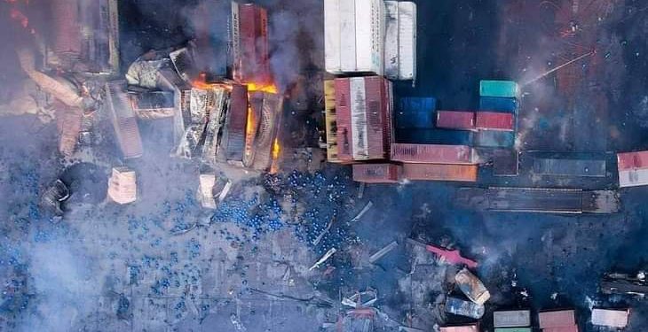 শক্ত থাকো, সীতাকুণ্ড