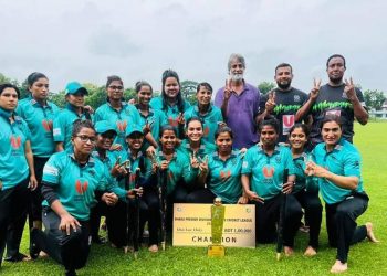 মেয়েদের প্রিমিয়ার লিগে মোহামেডান চ্যাম্পিয়ন