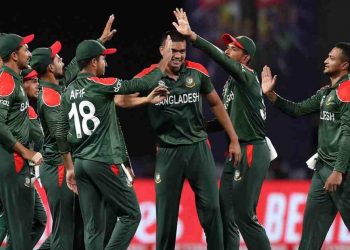 নিউজিল্যান্ড-পাকিস্তানের সঙ্গে বাংলাদেশের সিরিজ