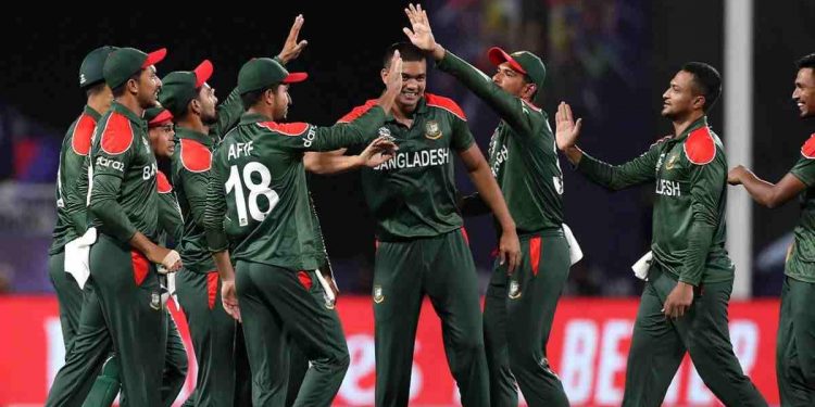 নিউজিল্যান্ড-পাকিস্তানের সঙ্গে বাংলাদেশের সিরিজ