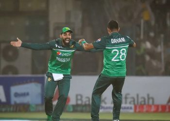 শাদাবের অলরাউন্ড নৈপুণ্যে উইন্ডিজকে হোয়াইটওয়াশ করল পাকিস্তান