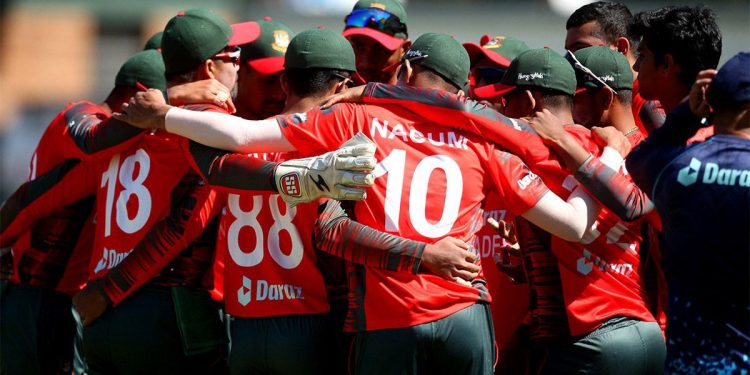 হার দিয়ে শুরু বাংলাদেশের