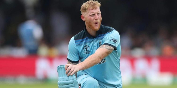 ওয়ানডে ক্রিকেটকে বিদায় বললেন স্টোকস