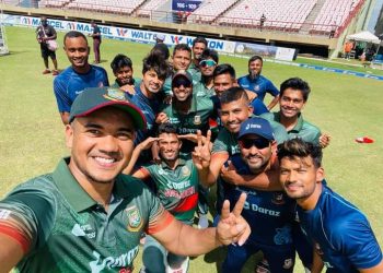 রেকর্ড গড়া এক জয়ের গল্প