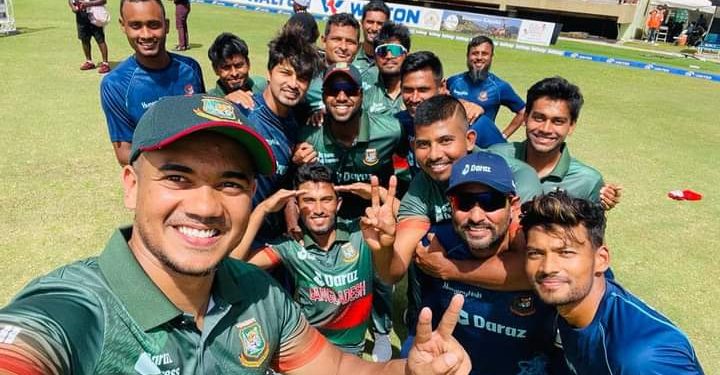 রেকর্ড গড়া এক জয়ের গল্প