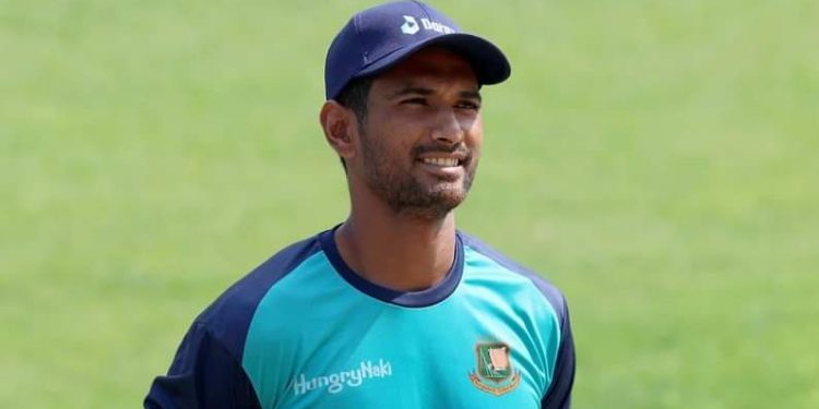 অনেক প্রশ্নের জবাব দিলেন মাহমুদউল্লাহ