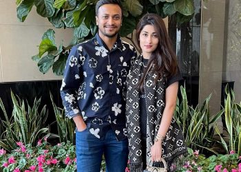 পাঁচ কোটি ৮০ লাখ টাকা ক্ষতিপূরণ দাবি সাকিবের