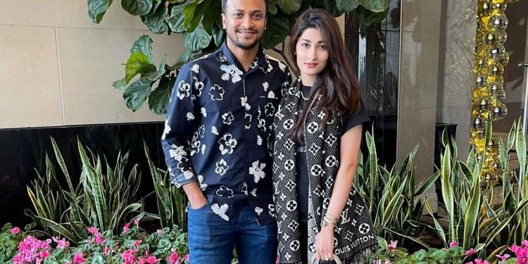 পাঁচ কোটি ৮০ লাখ টাকা ক্ষতিপূরণ দাবি সাকিবের