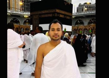 হজ পালন করতে গেলেন মুশফিক