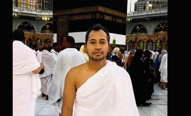 হজ পালন করতে গেলেন মুশফিক