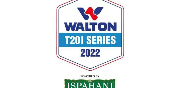 বাংলাদেশ-জিম্বাবুয়ে সিরিজে ওয়ালটন