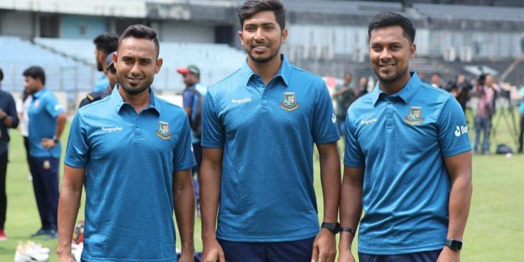 উইন্ডিজ সফরে অধিনায়ক মিঠুন