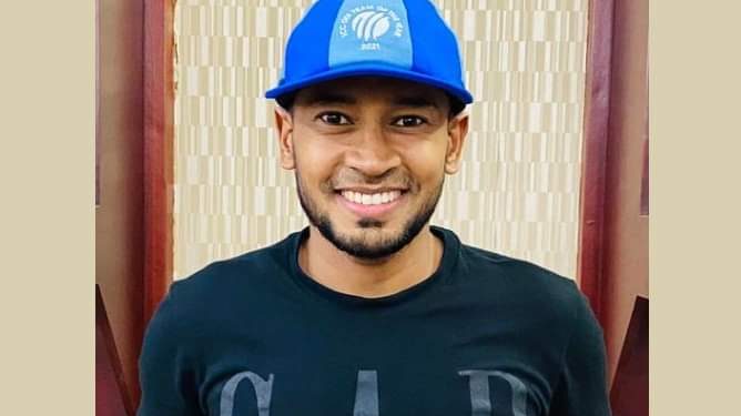 সেই ক্যাপ পেয়ে গেলেন মুশফিক