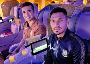 সতর্ক করলেন তাসকিন