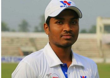 ডোপ পাপে নিষিদ্ধ পেসার শহিদুল