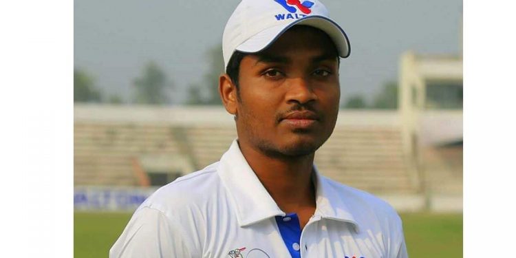 ডোপ পাপে নিষিদ্ধ পেসার শহিদুল