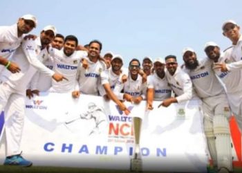 অক্টোবরে শুরু জাতীয় ক্রিকেট লিগ
