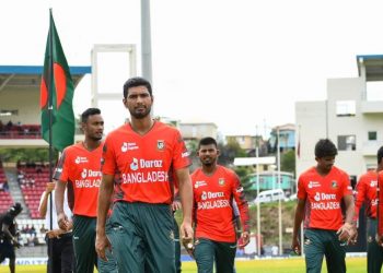 শাস্তি পেলেন সাকিব-মাহমুদুল্লাহ রিয়াদরা