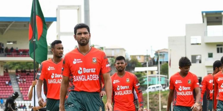 শাস্তি পেলেন সাকিব-মাহমুদুল্লাহ রিয়াদরা