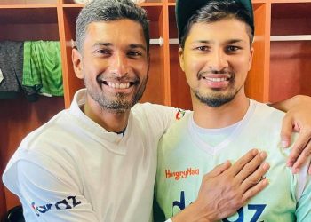 যে কারণে সোহান ছিলেন প্রথম পছন্দ