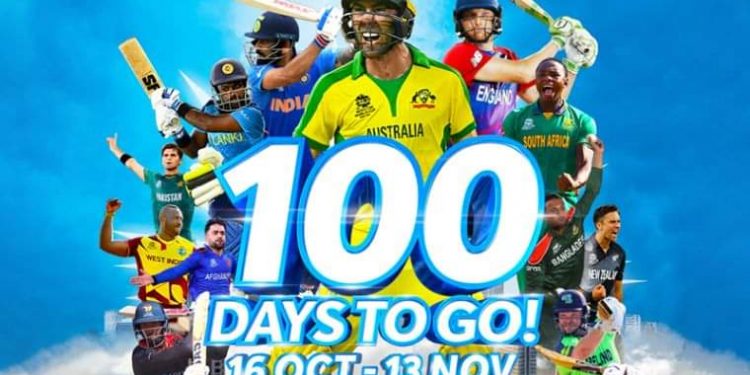 বিশ্বকাপ ক্রিকেটের ক্ষণ গণনা শুরু