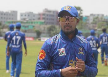 রূপগঞ্জের সাব্বির বাংলাদেশ ‘এ’ দলে