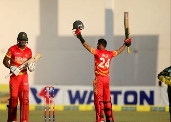 বাংলাদেশকে ৯ বছর পর হারাল জিম্বাবুয়ে