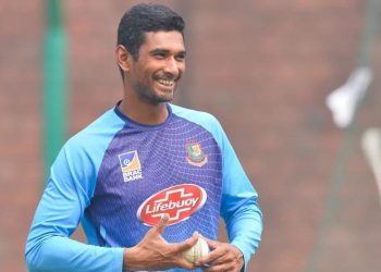 সুযোগ কাজে লাগাতে পারবেন তো মাহমুদউল্লাহ?