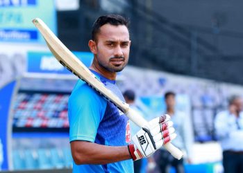 উইন্ডিজে ড্র করে খুশি মিঠুন