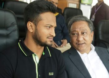 সাকিবের চুক্তি নিয়ে কড়া অবস্থানে বিসিবি