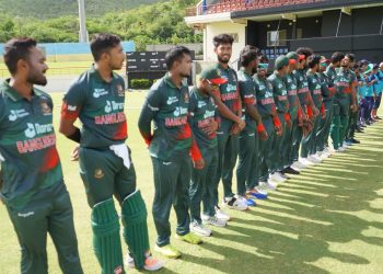 হতাশ করা ব্যাটিং বাংলাদেশের