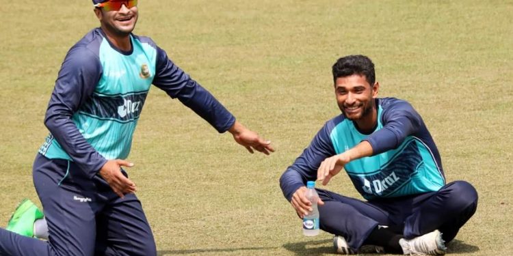 নতুন টি-টুয়েন্টি অধিনায়কের তালিকায় সাকিব-রিয়াদ