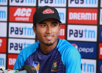 সাকিবের সহকারী তিনি