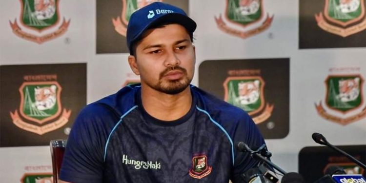 ম্যাচ জিততেই দুঃসংবাদ পেলেন সোহান