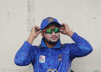বিশ্বকাপ পর্যন্ত বাংলাদেশের অধিনায়ক সাকিব