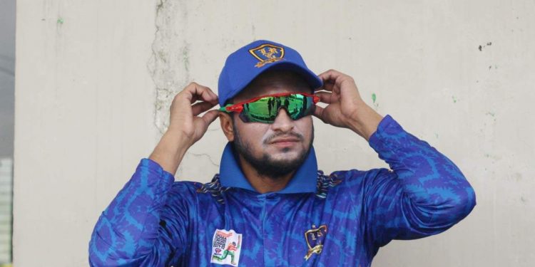 বিশ্বকাপ পর্যন্ত বাংলাদেশের অধিনায়ক সাকিব