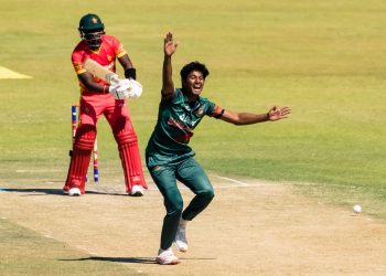দাপুটে জয়ে হোয়াইটওয়াশ এড়ালো বাংলাদেশ