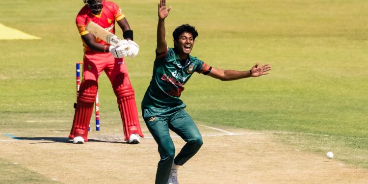 দাপুটে জয়ে হোয়াইটওয়াশ এড়ালো বাংলাদেশ