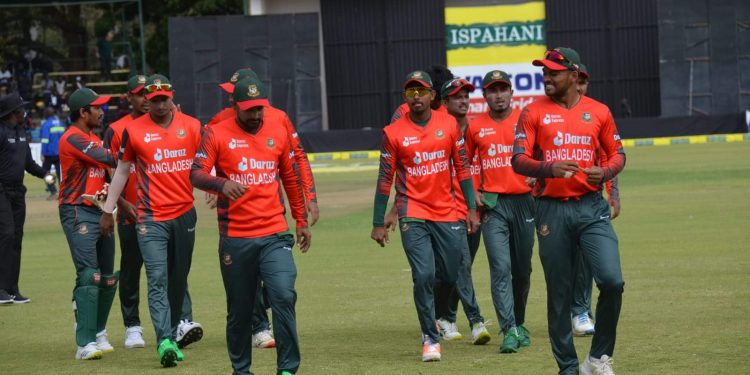 এই প্রথমবার সিরিজ হার