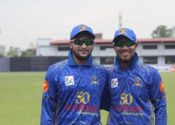 এশিয়া কাপ স্কোয়াড: তিন বছর পর জাতীয় দলে সাব্বির