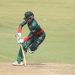সাকিবের ব্যাটে রান, দুইবারের চেষ্টাতেও ব্যর্থ এনামুল