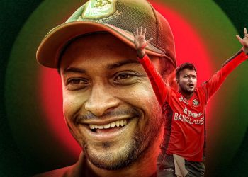 সাকিবের ১০০, সামনে আরেক অর্জনের হাতছানি