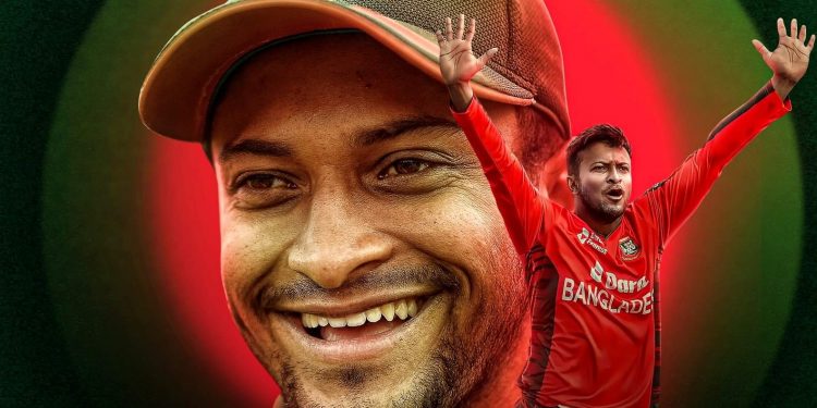 সাকিবের ১০০, সামনে আরেক অর্জনের হাতছানি