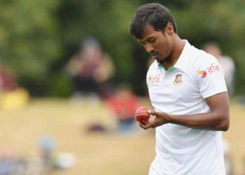টেস্ট থেকে গুডবাই রুবেলের