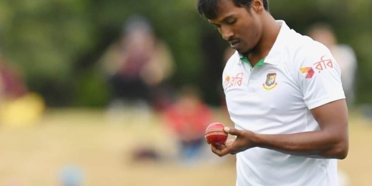 টেস্ট থেকে গুডবাই রুবেলের