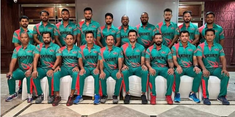 বাংলাদেশ লিজেন্ডসের নতুন মিশন