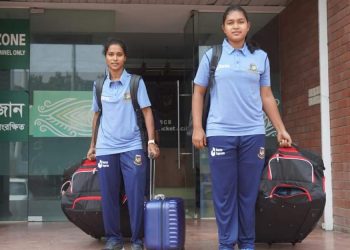 জাহানারা-পিংকি আউট, সোহেলি-ফারিহা ইন