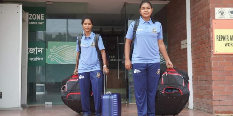 জাহানারা-পিংকি আউট, সোহেলি-ফারিহা ইন