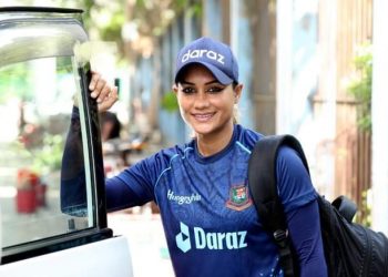 জাহানারাকে নিয়েই বাংলাদেশ নারী দল