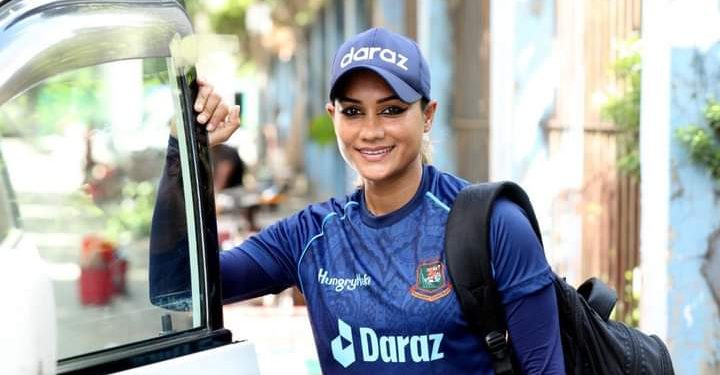 জাহানারাকে নিয়েই বাংলাদেশ নারী দল